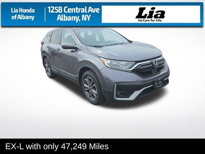 Used 2020 Honda CR-V EX-L