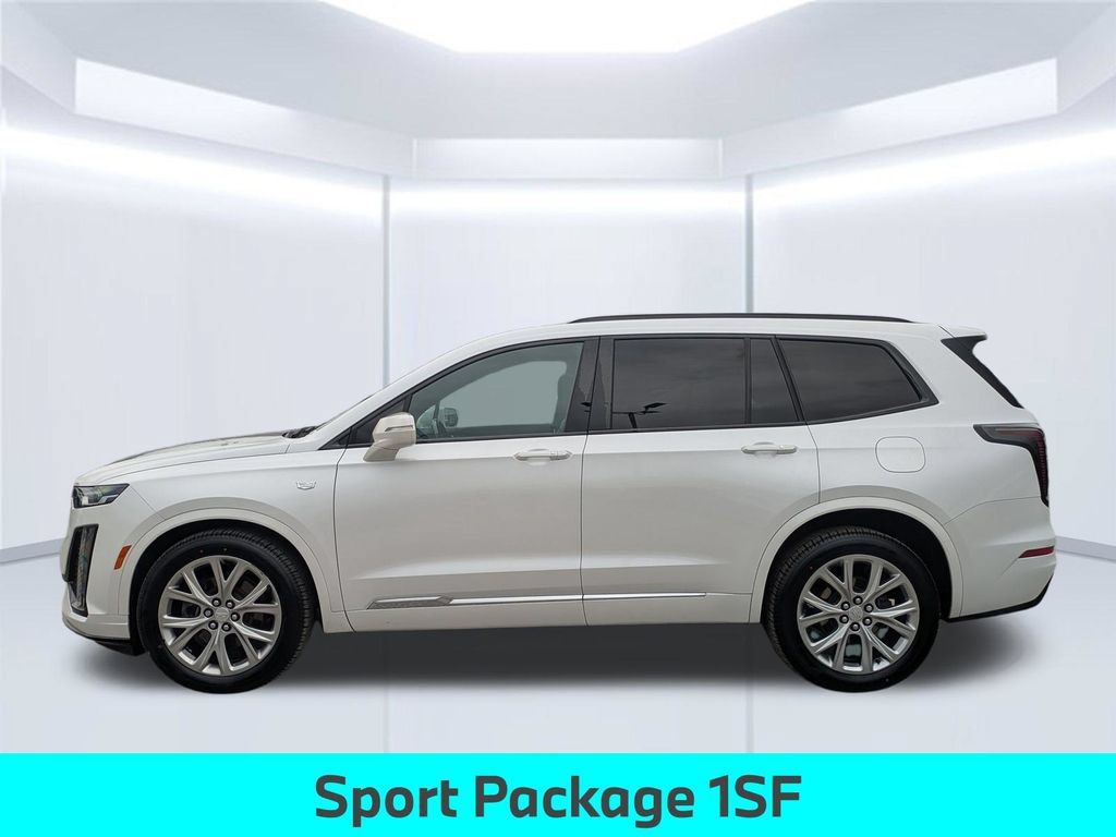 Used 2020 Cadillac XT6 Sport AWD/4WD image 2