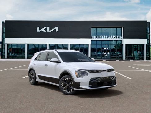New 2026 Kia Niro Wave image 8
