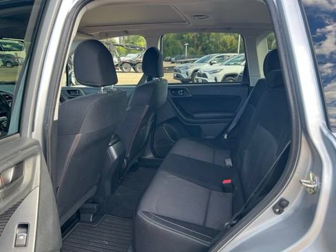 Used 2018 Subaru Forester 2.5i Premium AWD/4WD image 25