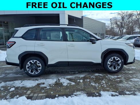 New 2026 Subaru Forester image 8