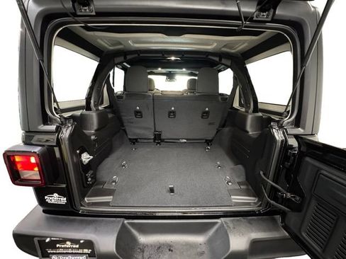 New 2027 Jeep Wrangler Unlimited Sport AWD/4WD image 16
