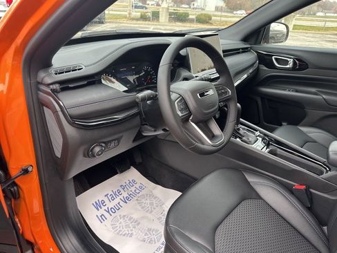 New 2026 Jeep Compass Latitude image 58