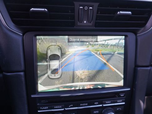 Used 2015 Porsche 911 Turbo S w/ High-end Infotainment Package image 29