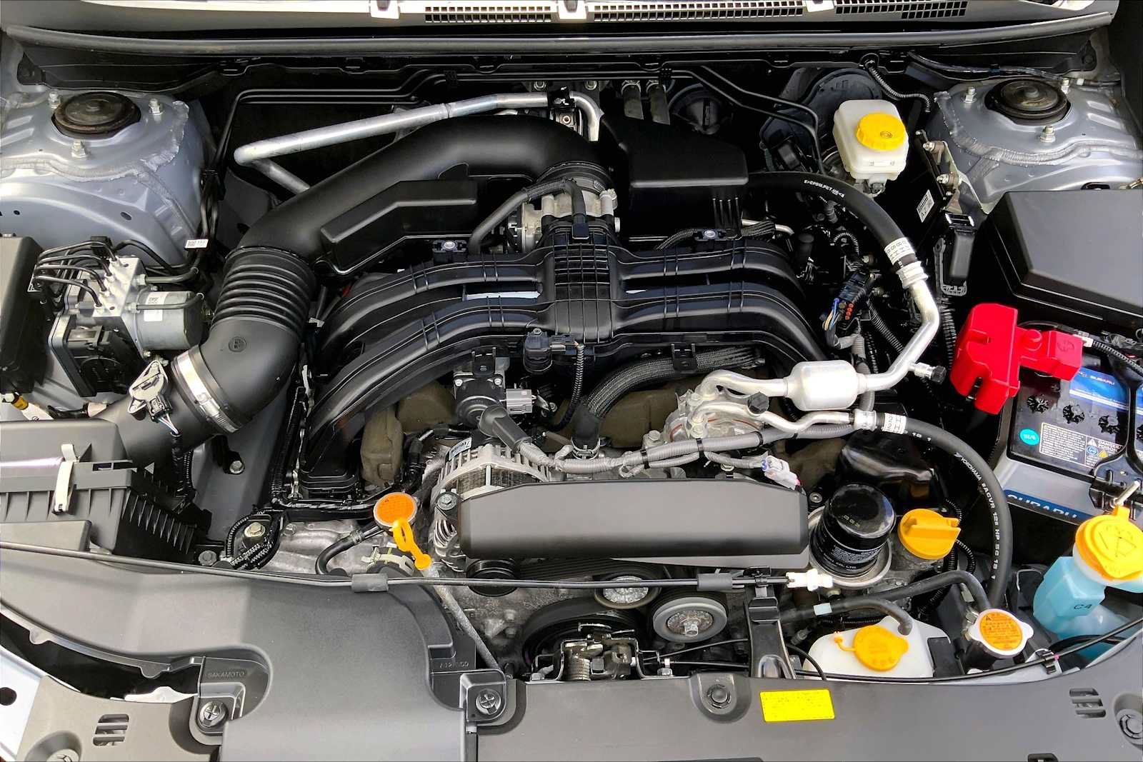 Certified 2024 Subaru Impreza RS AWD/4WD image 31