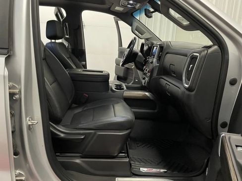 Used 2020 Chevrolet Silverado 1500 LT Trail Boss AWD/4WD image 44