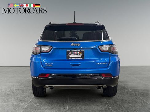 Used 2023 Jeep Compass Limited w/ Elite Group AWD/4WD image 4