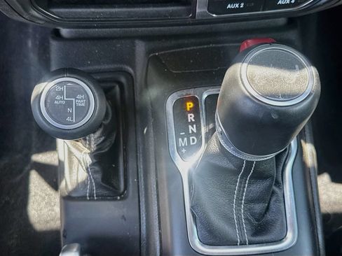 Certified 2023 Jeep Wrangler Unlimited Sahara w/ Cold Weather Group AWD/4WD image 18