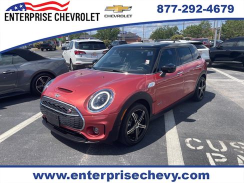 Used 2024 MINI Cooper Clubman S AWD/4WD image 1
