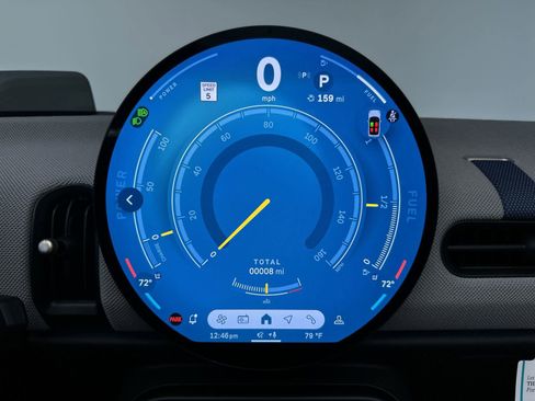 New 2026 MINI Cooper Convertible FWD image 17