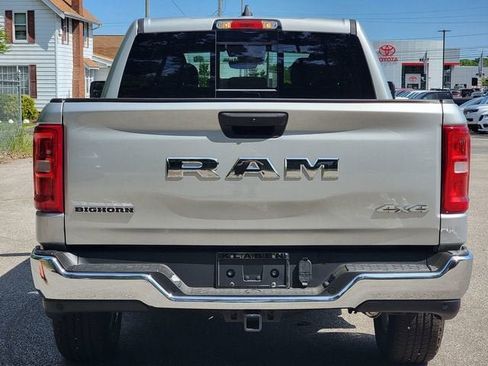 New 2026 RAM 1500 Big Horn AWD/4WD image 11