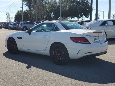 Used 2017 Mercedes-Benz SLC 43 AMG image 10