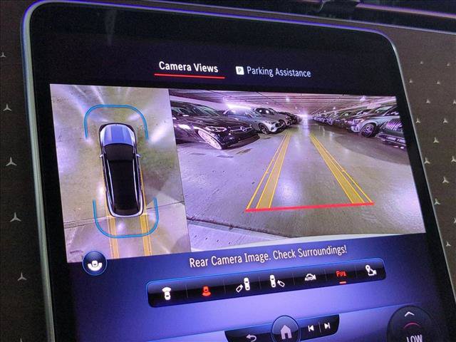 Certified 2023 Mercedes-Benz EQS 450+ SUV image 17