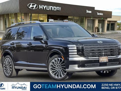 New 2026 Hyundai Palisade Calligraphy image 1