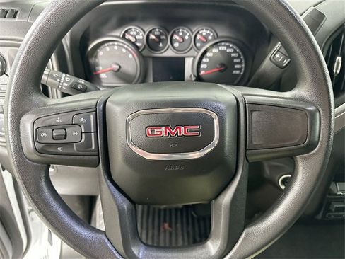 Used 2023 GMC Sierra 1500 Pro w/ Graphite Edition image 18