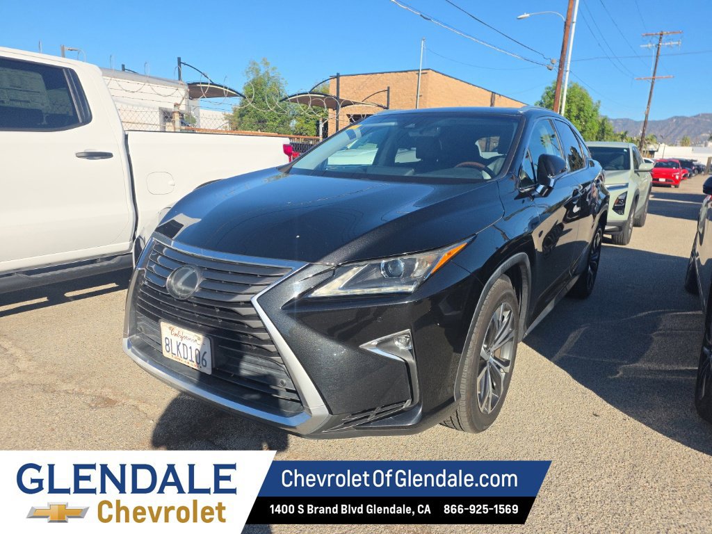 Used 2019 Lexus RX 350 FWD w/ Navigation Package image 1