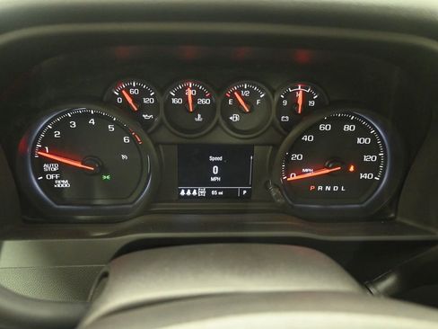 New 2026 Chevrolet Silverado 1500 Custom Trail Boss AWD/4WD image 24