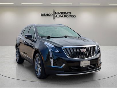 Used 2022 Cadillac XT5 Premium Luxury w/ Technology Package