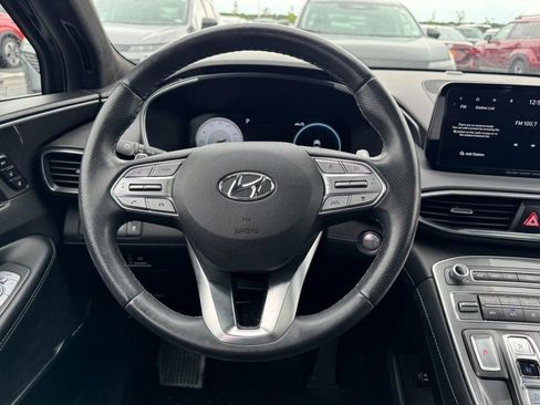 Certified 2023 Hyundai Santa Fe Calligraphy FWD image 13