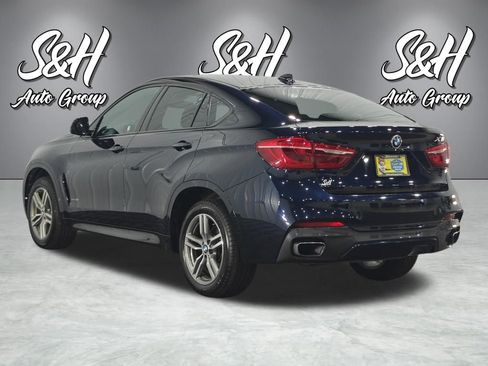 Used 2019 BMW X6 xDrive35i w/ M Sport Package AWD/4WD image 20