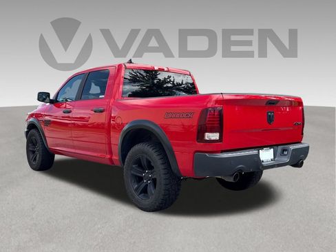 Used 2022 RAM 1500 Warlock w/ Electronics Group AWD/4WD image 22
