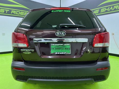 Used 2012 Kia Sorento LX w/ Convenience Pkg AWD/4WD image 8