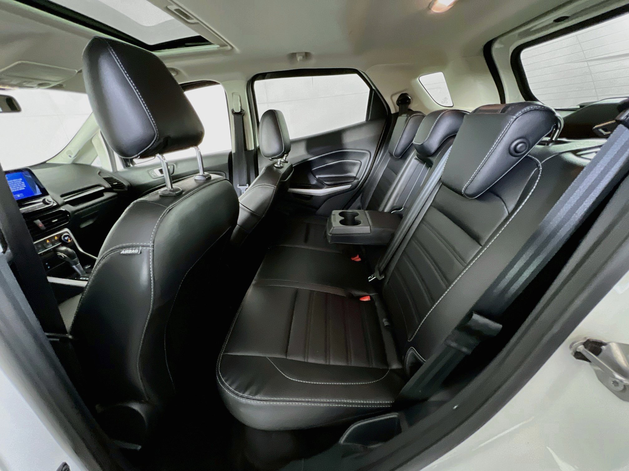 Used 2022 Ford EcoSport Titanium w/ Interior Protection Package AWD/4WD image 25
