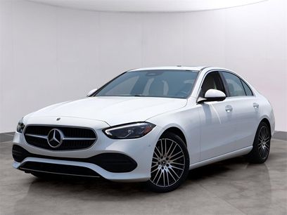 New 2025 Mercedes-Benz C 300 4MATIC Sedan