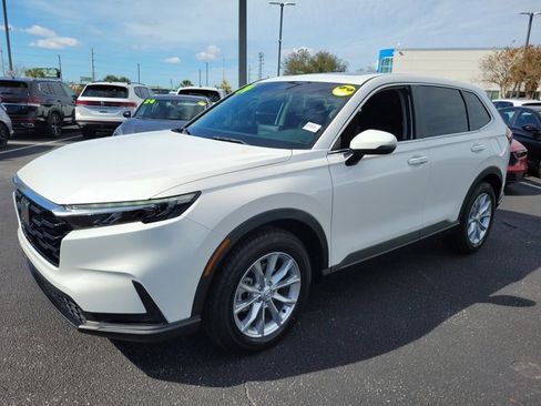 Certified 2024 Honda CR-V EX image 33