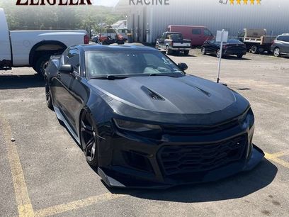 Used 2018 Chevrolet Camaro SS