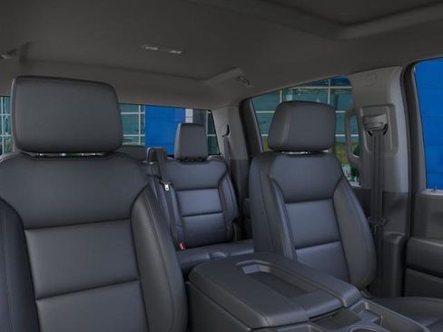 New 2025 Chevrolet Silverado 3500 W/T AWD/4WD image 48