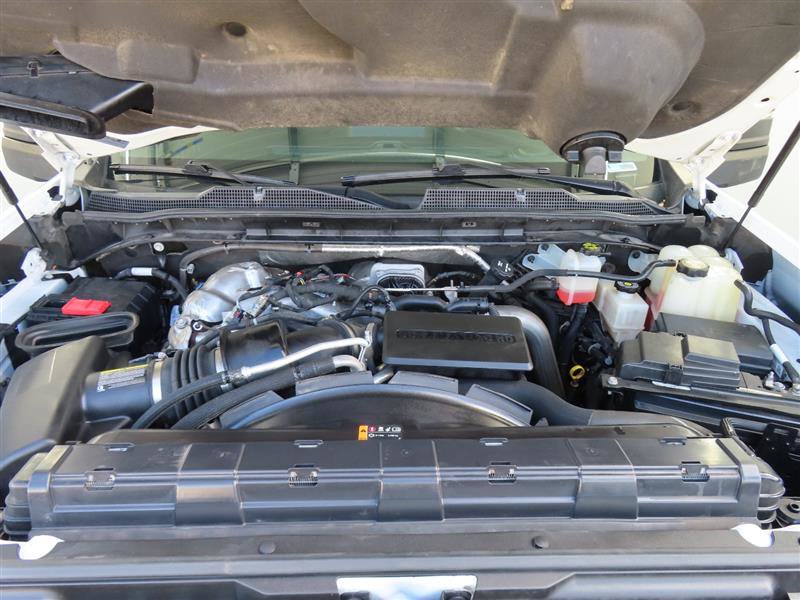 Used 2024 Chevrolet Silverado 3500 W/T w/ WT Convenience Package AWD/4WD image 29
