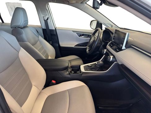 Used 2021 Toyota RAV4 Limited w/ Limited Grade Weather Package image 17