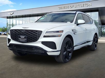 New 2026 Genesis GV80 3.5T Prestige