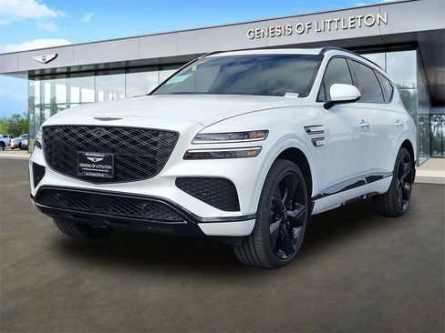 New 2026 Genesis GV80 3.5T Prestige image 1