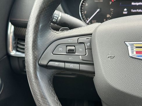 Used 2019 Cadillac XT4 Sport w/ LPO, Midnight Sport Package AWD/4WD image 27