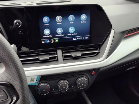 New 2026 Chevrolet Trax RS w/ Sunroof Package image 12