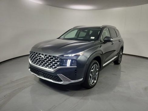 Used 2022 Hyundai Santa Fe Limited AWD/4WD image 25