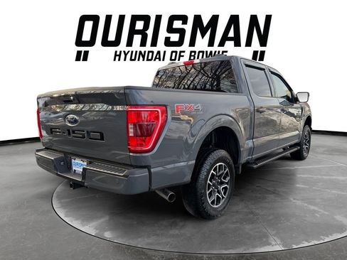 Used 2021 Ford F150 XLT w/ Equipment Group 302A High image 6