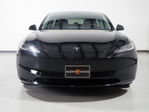 Used 2025 Tesla Model 3 AWD/4WD image 47