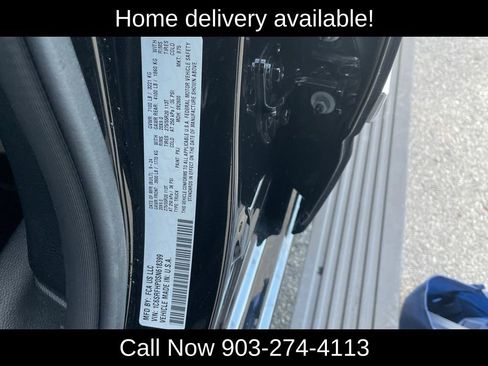 Used 2025 RAM 1500 Limited w/ Body Color Bumper Group image 33