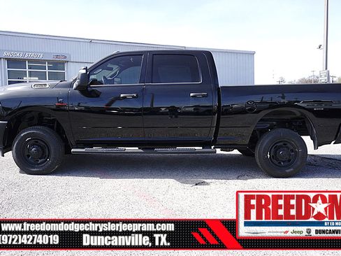 New 2026 RAM 2500 Tradesman image 2