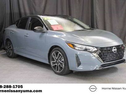 Certified 2025 Nissan Sentra SR