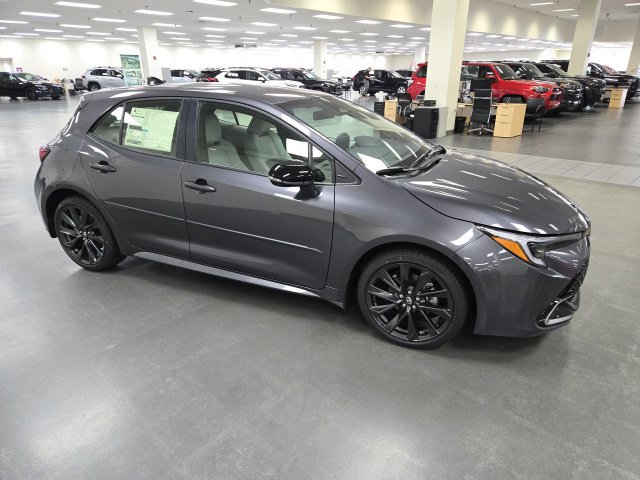 New 2027 Toyota Corolla XSE FWD image 6