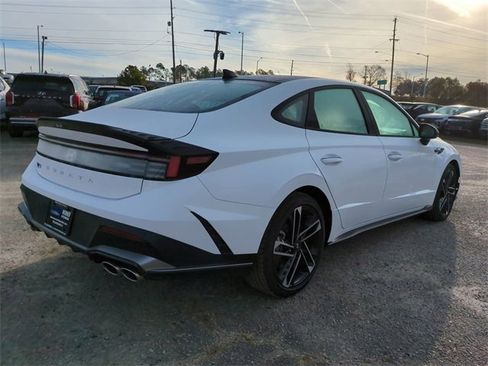 New 2026 Hyundai Sonata N Line image 5