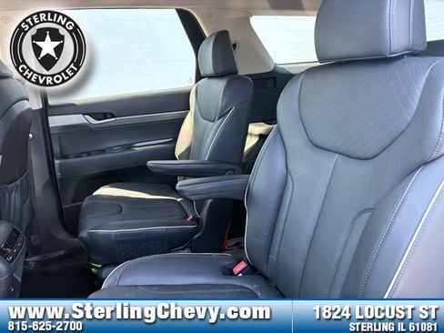 Used 2025 Hyundai Palisade SEL AWD/4WD image 14