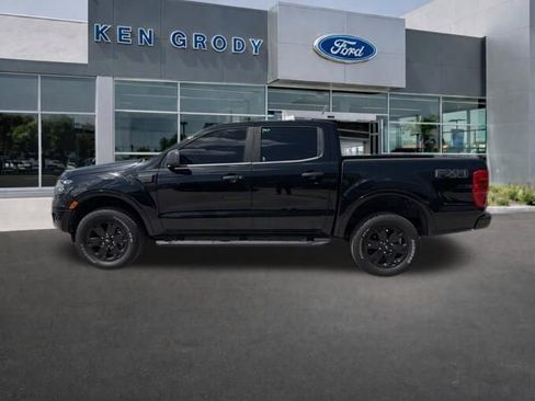 Used 2022 Ford Ranger XLT w/ Equipment Group 301A Mid image 3