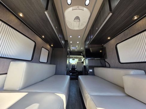 Used 2021 RAM ProMaster 3500 w/ RV Ready Prep Package image 31