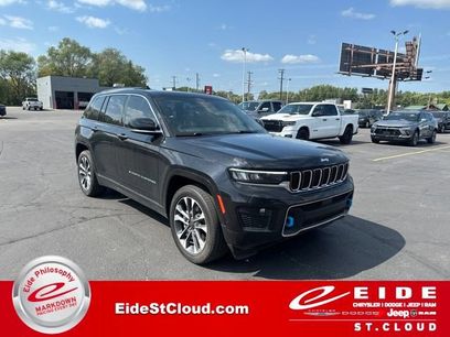 Used 2023 Jeep Grand Cherokee Overland