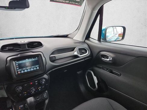 Used 2021 Jeep Renegade Latitude w/ Convenience Group image 22